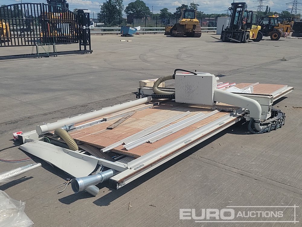 2017 Striebig EVOLUTION 09 - Construction equipment: picture 5 2017 Striebig EVOLUTION 09 - Construction equipment: picture 5