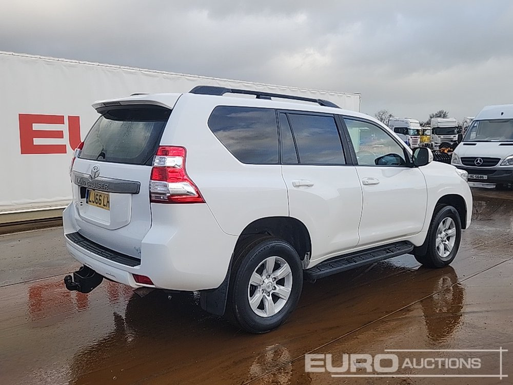 2017 Toyota Land Cruiser - SUV: picture 5 2017 Toyota Land Cruiser - SUV: picture 5