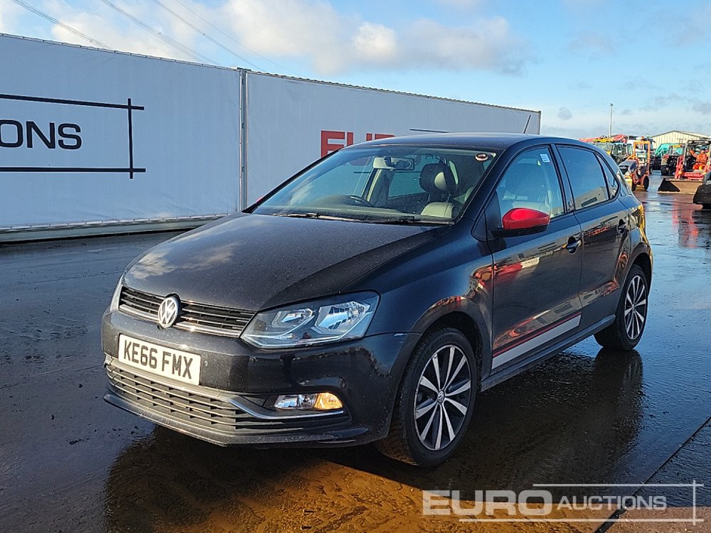 2017 Volkswagen Polo - Car: picture 1 2017 Volkswagen Polo - Car: picture 1