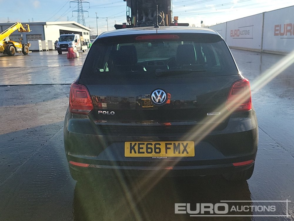 2017 Volkswagen Polo - Car: picture 4 2017 Volkswagen Polo - Car: picture 4