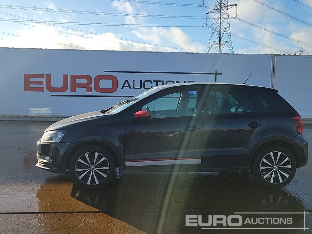 2017 Volkswagen Polo - Car: picture 2 2017 Volkswagen Polo - Car: picture 2