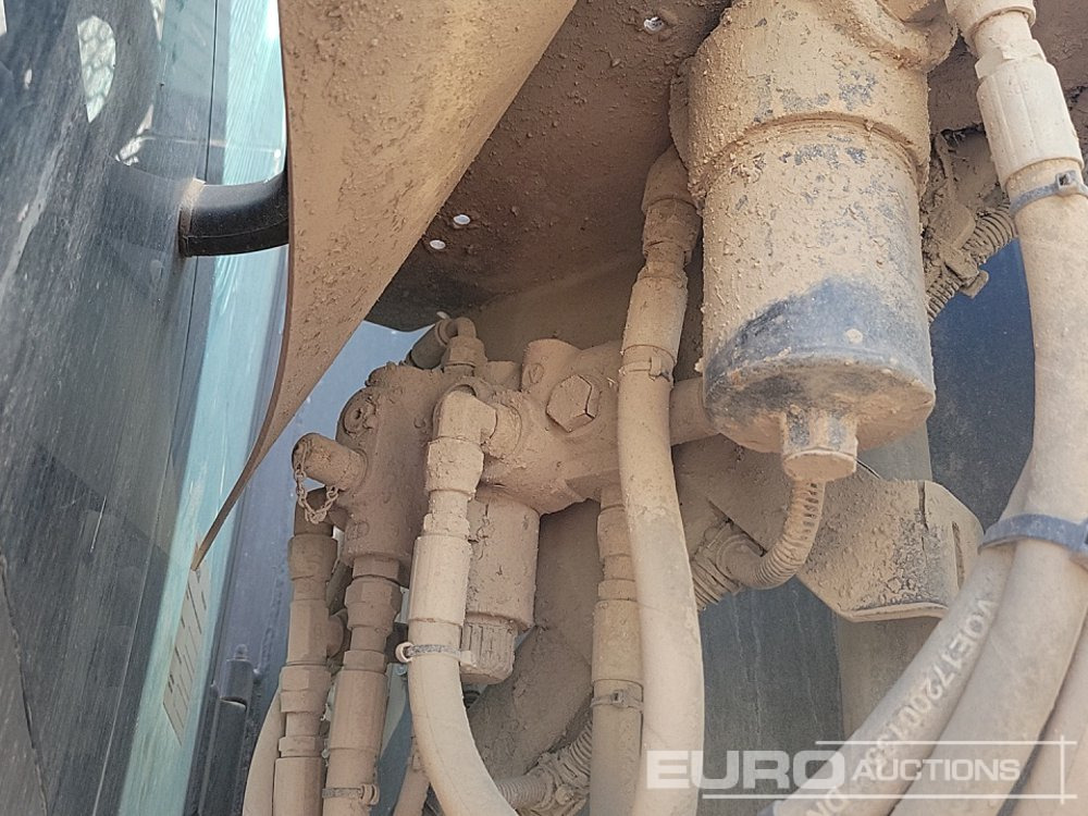 Articulated dumper 2017 Volvo A30G: picture 26