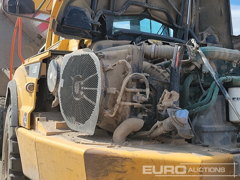 Articulated dumper 2017 Volvo A30G: picture 37