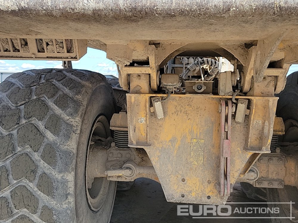 Articulated dumper 2017 Volvo A30G: picture 34
