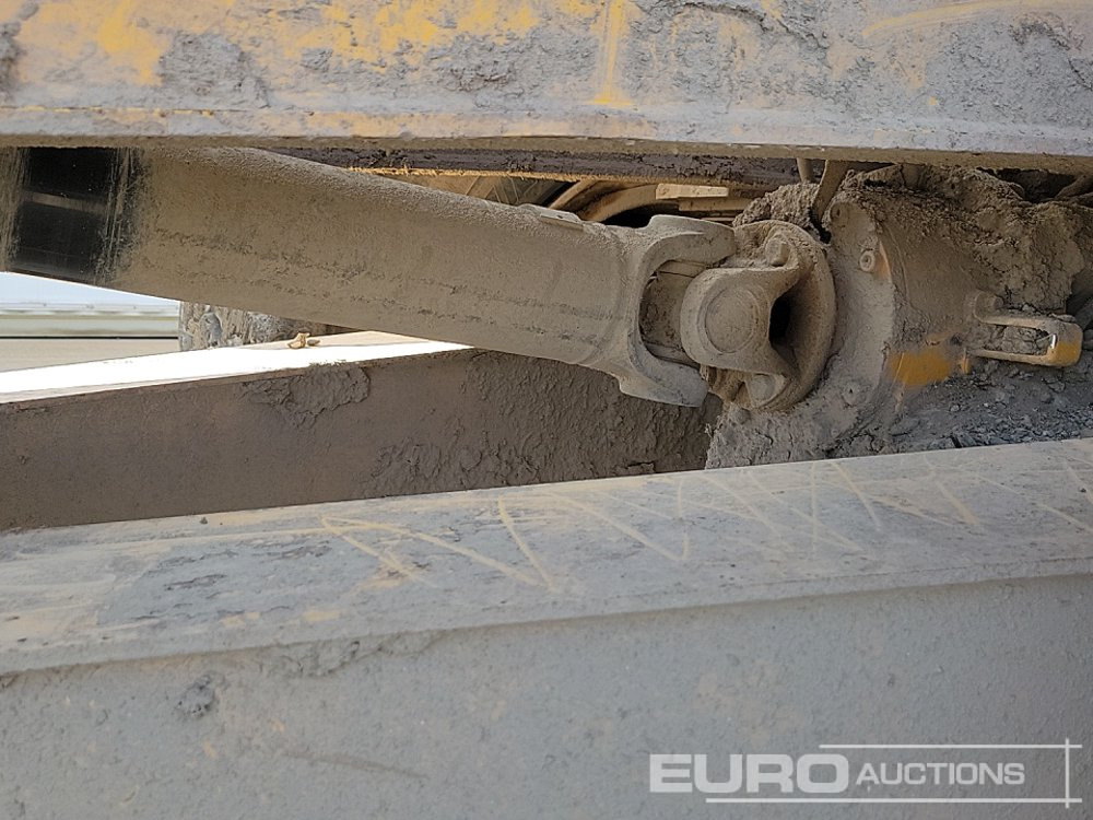 Articulated dumper 2017 Volvo A30G: picture 31