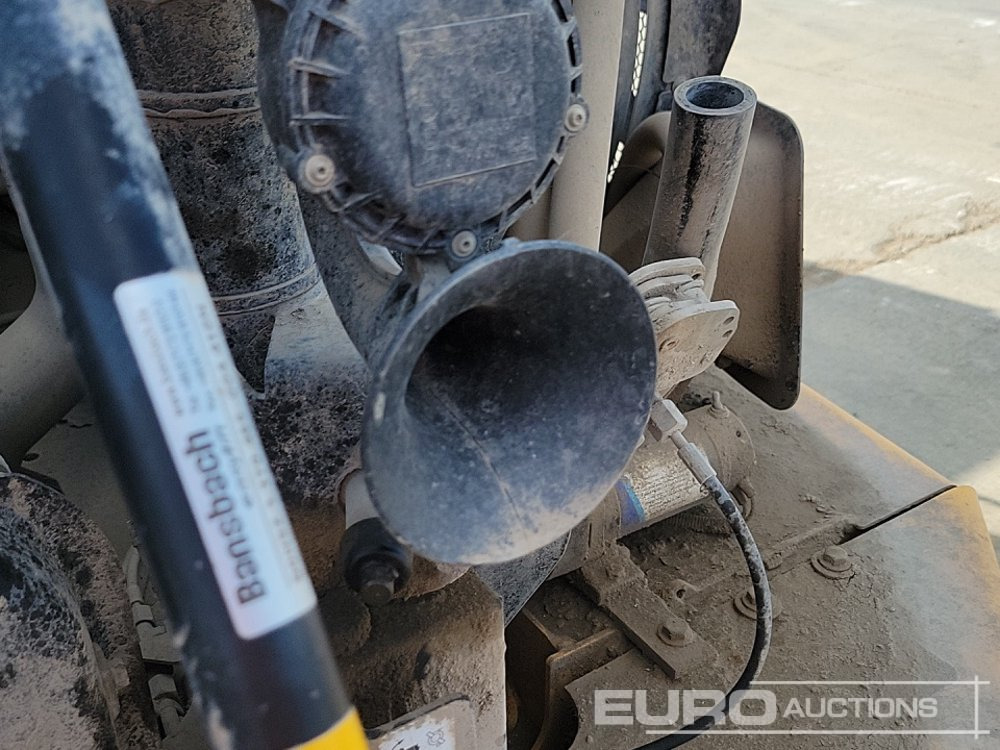 Articulated dumper 2017 Volvo A30G: picture 41