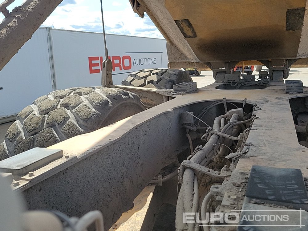 Articulated dumper 2017 Volvo A30G: picture 28