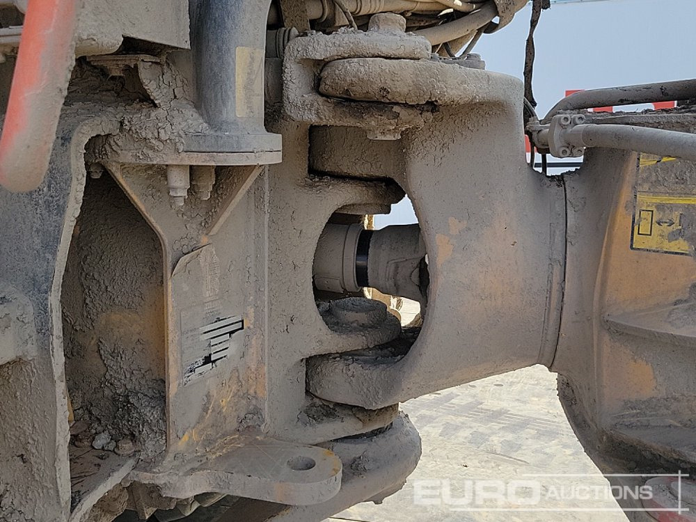 Articulated dumper 2017 Volvo A30G: picture 21