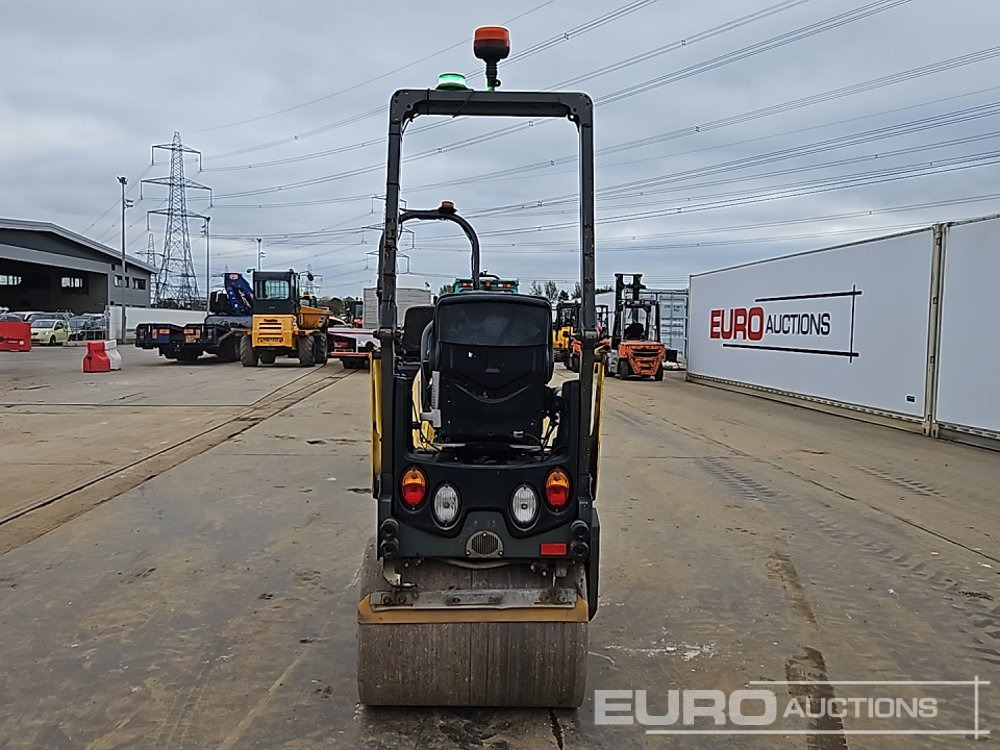 2017 Wacker Neuson RD18-80 - Roller: picture 4 2017 Wacker Neuson RD18-80 - Roller: picture 4