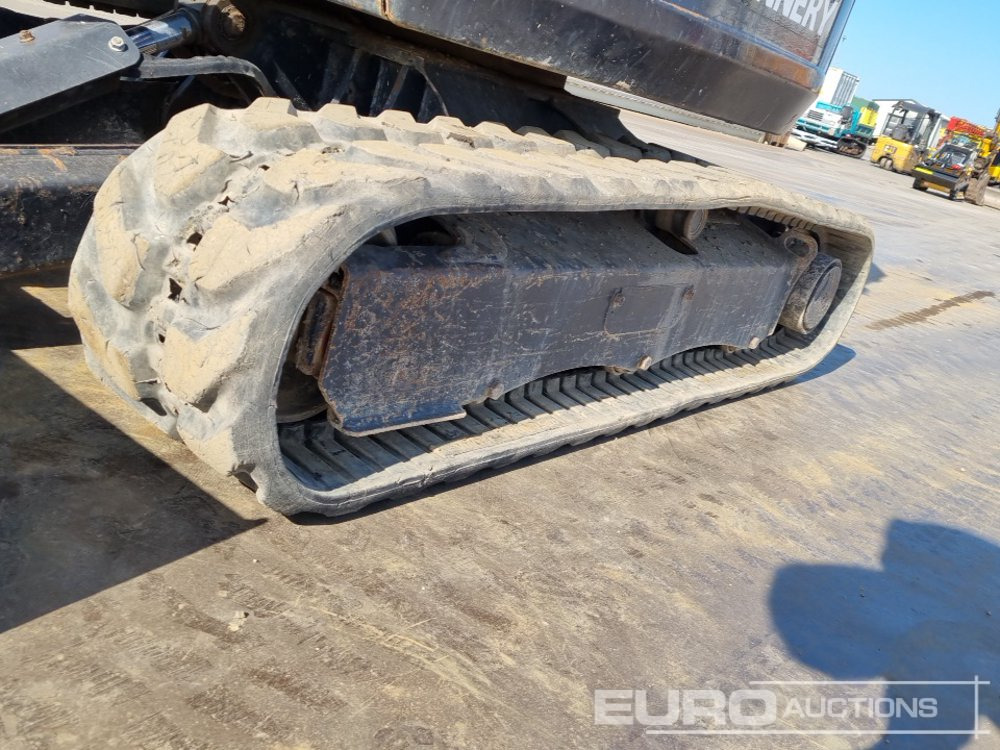Mini excavator 2018 Bobcat E26EM: picture 9