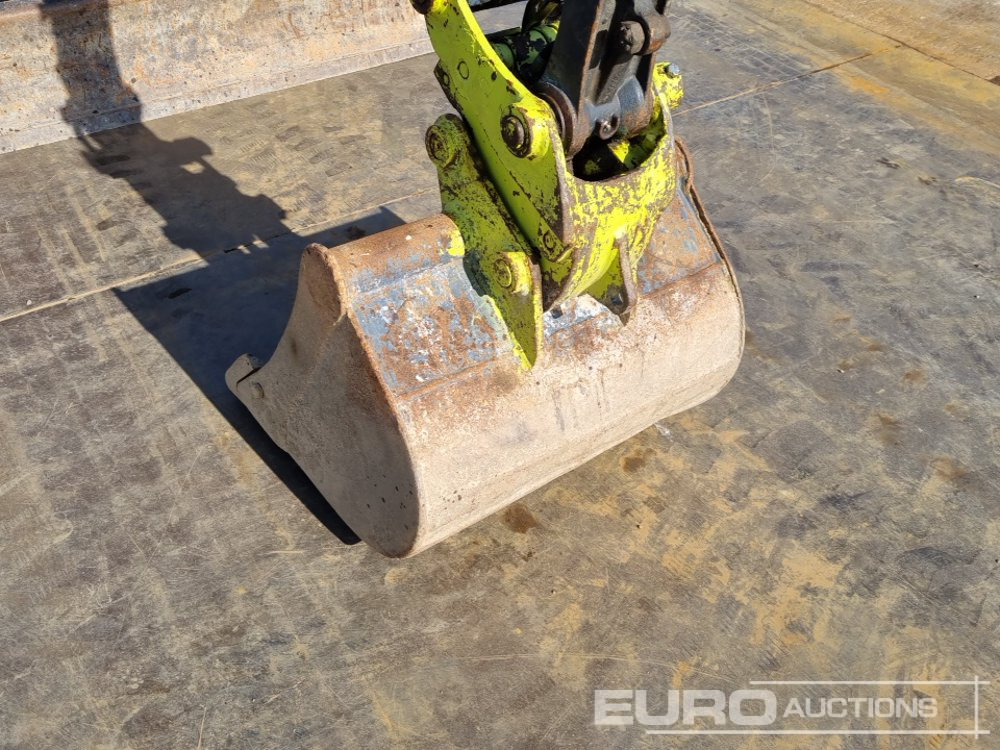 Mini excavator 2018 Bobcat E26EM: picture 18