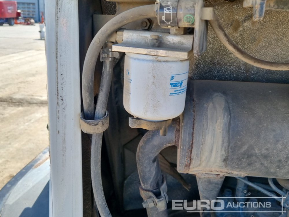 Mini excavator 2018 Bobcat E26EM: picture 37