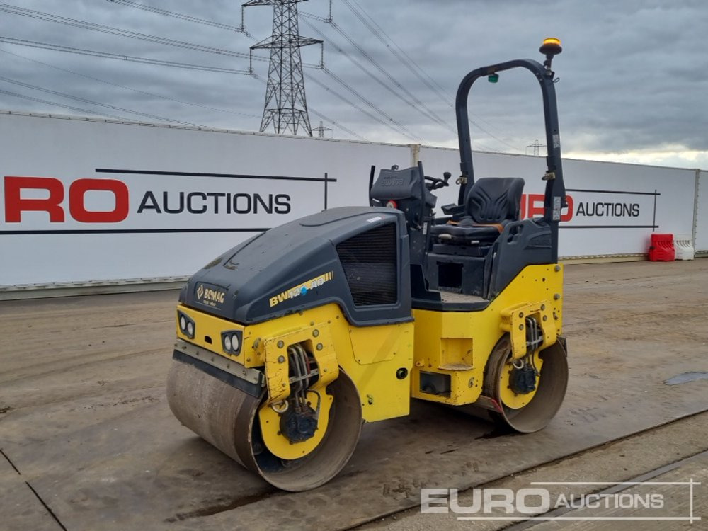 2018 Bomag BW 120 AD-5 - Roller: picture 1 2018 Bomag BW 120 AD-5 - Roller: picture 1