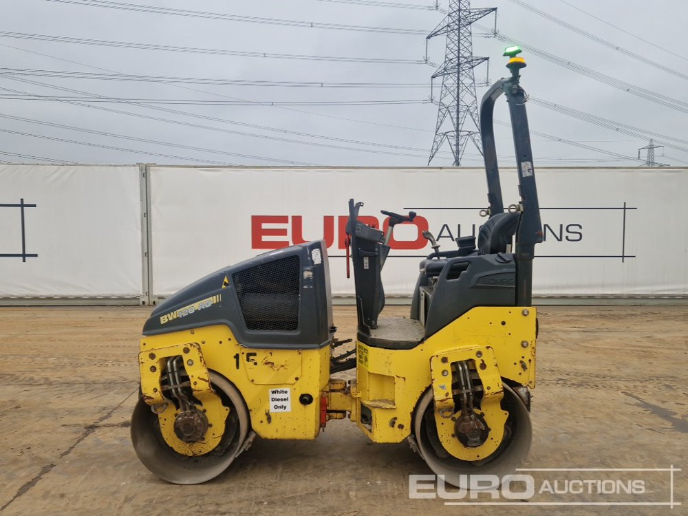 2018 Bomag BW120AD-5 - Roller: picture 2 2018 Bomag BW120AD-5 - Roller: picture 2