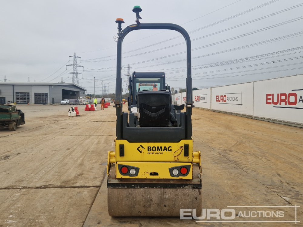 2018 Bomag BW120AD-5 - Roller: picture 4 2018 Bomag BW120AD-5 - Roller: picture 4