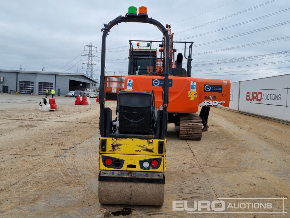 2018 Bomag BW80AD-5 - Roller: picture 4 2018 Bomag BW80AD-5 - Roller: picture 4