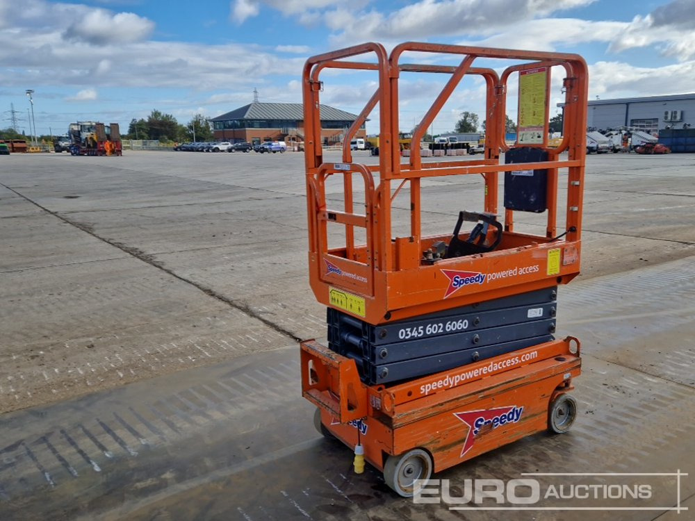 2018 Dingli JCPT0607DCS - Aerial platform: picture 5 2018 Dingli JCPT0607DCS - Aerial platform: picture 5