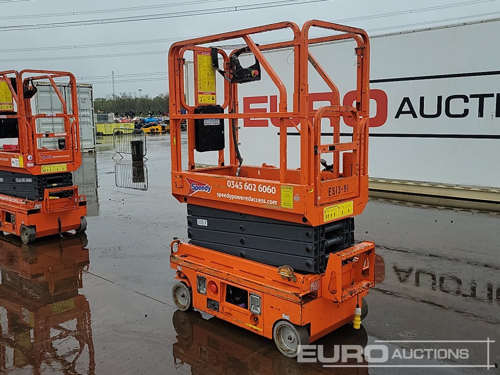 2018 Dingli JCPT0607DCS - Aerial platform: picture 3 2018 Dingli JCPT0607DCS - Aerial platform: picture 3