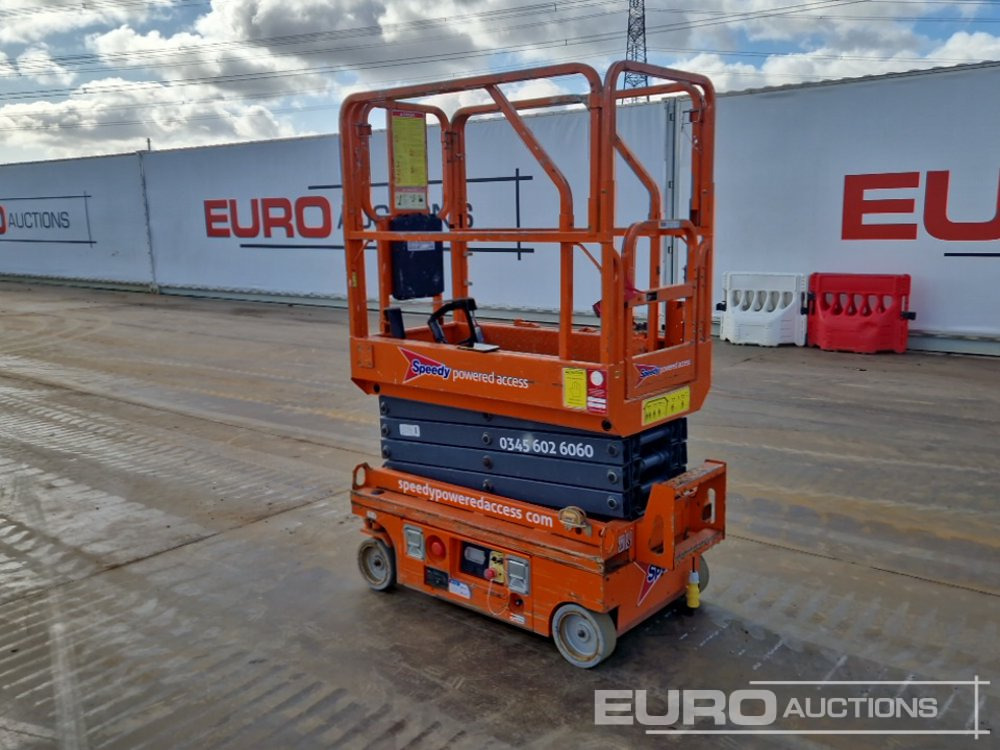 2018 Dingli JCPT0607DCS - Aerial platform: picture 3 2018 Dingli JCPT0607DCS - Aerial platform: picture 3