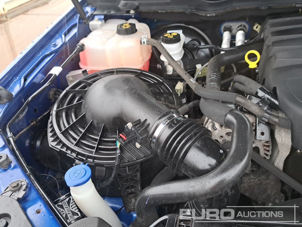 Pickup truck 2018 Ford Ranger Wildtrak: picture 40