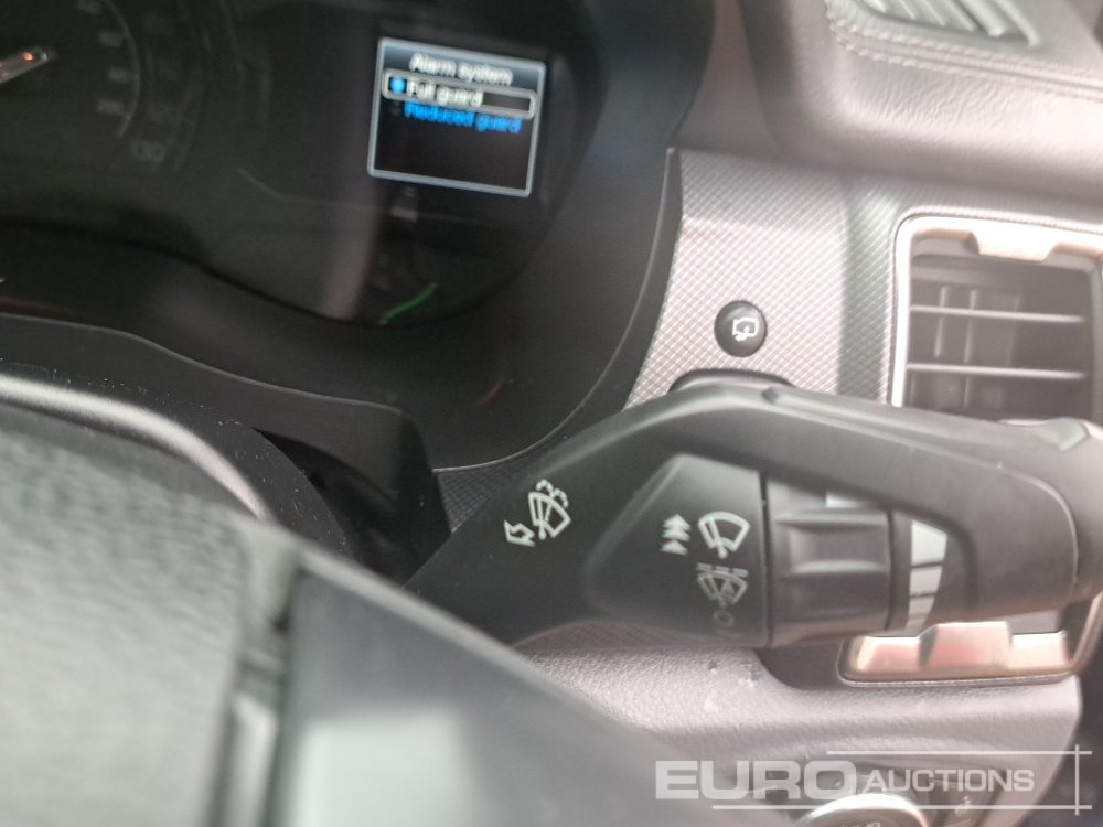 Pickup truck 2018 Ford Ranger Wildtrak: picture 21