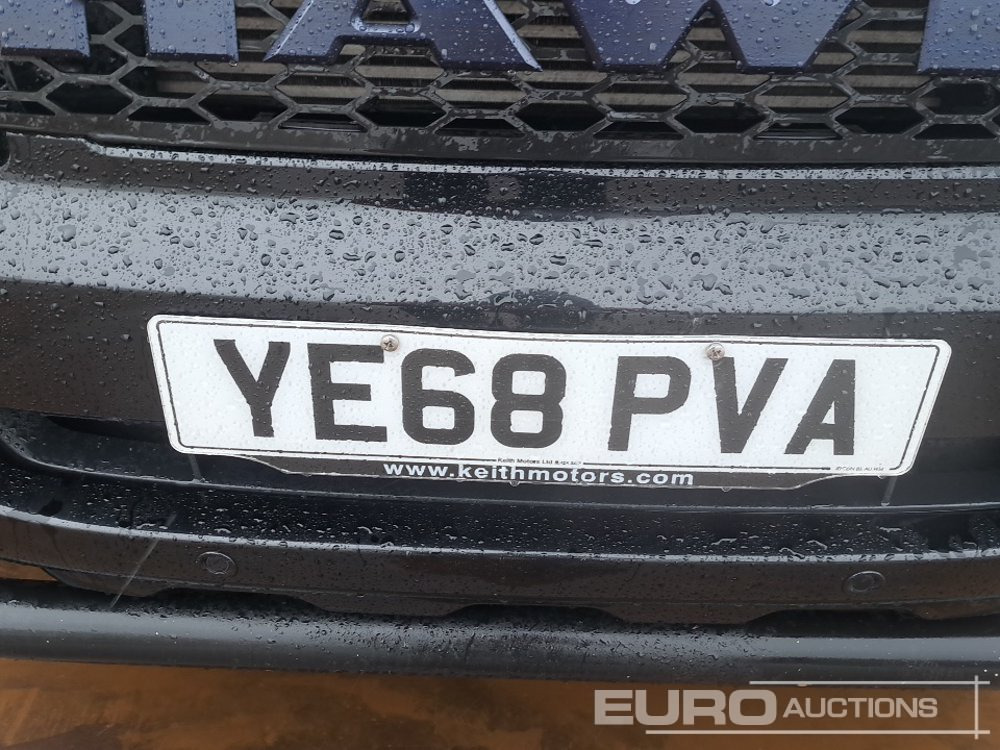 Pickup truck 2018 Ford Ranger Wildtrak: picture 45