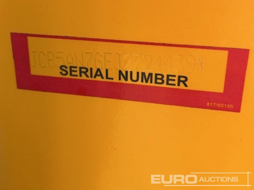 2018 JCB 535-125 - Telescopic handler: picture 5 2018 JCB 535-125 - Telescopic handler: picture 5