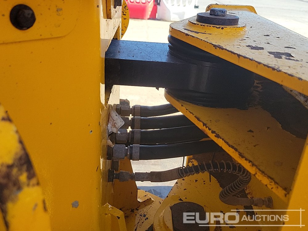 Mini dumper 2018 JCB 6ST: picture 20