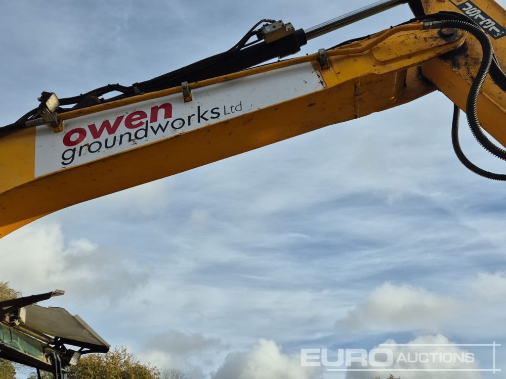 2018 JCB JS131LC - Crawler excavator: picture 5 2018 JCB JS131LC - Crawler excavator: picture 5