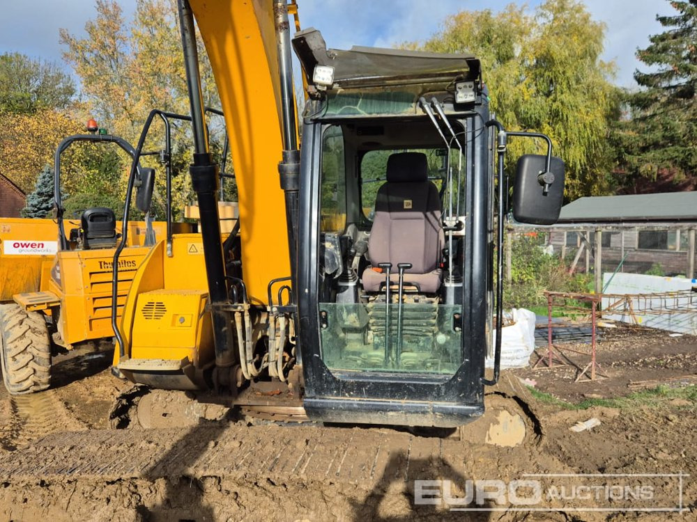 2018 JCB JS131LC - Crawler excavator: picture 2 2018 JCB JS131LC - Crawler excavator: picture 2
