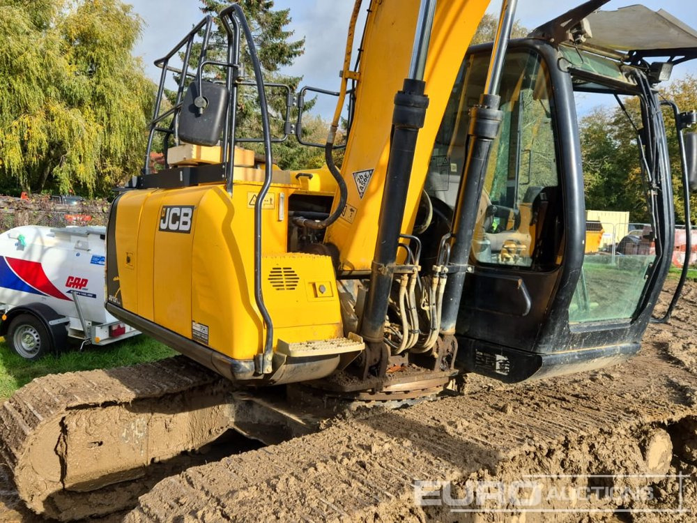 2018 JCB JS131LC - Crawler excavator: picture 3 2018 JCB JS131LC - Crawler excavator: picture 3