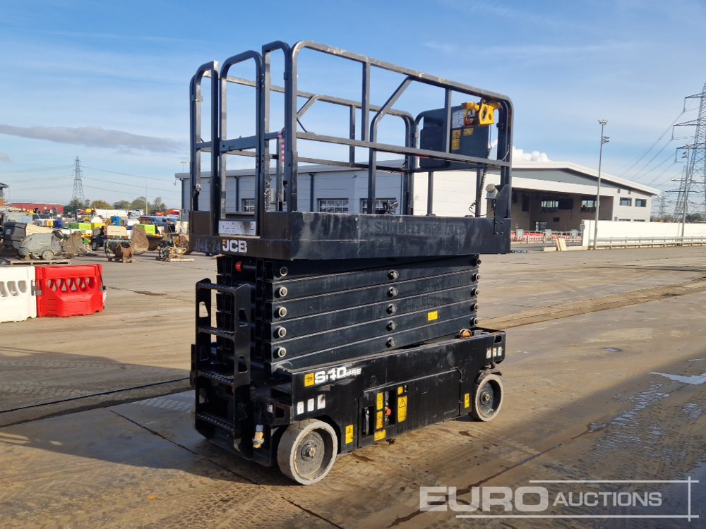 2018 JCB S4046E - Aerial platform: picture 5 2018 JCB S4046E - Aerial platform: picture 5