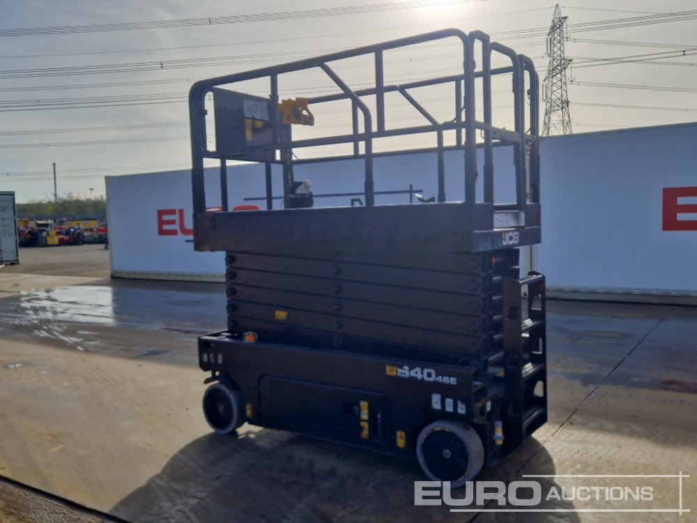 2018 JCB S4046E - Aerial platform: picture 3 2018 JCB S4046E - Aerial platform: picture 3