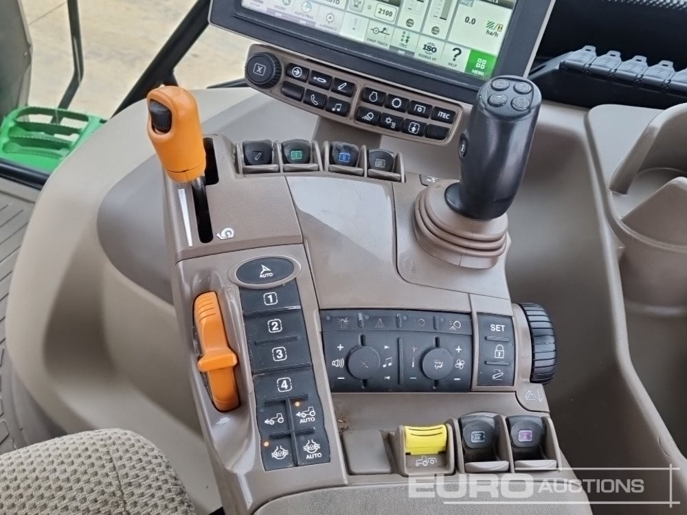 Farm tractor 2018 John Deere 6215R: picture 46