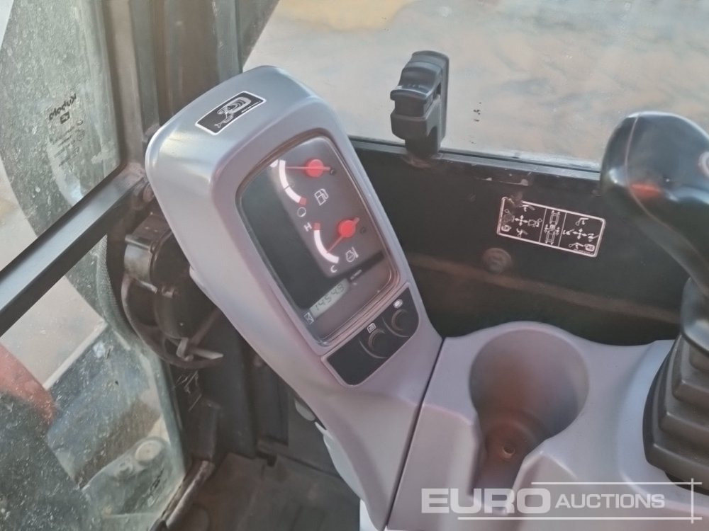 Mini excavator 2018 Kubota U27-4: picture 39 Mini excavator 2018 Kubota U27-4: picture 39