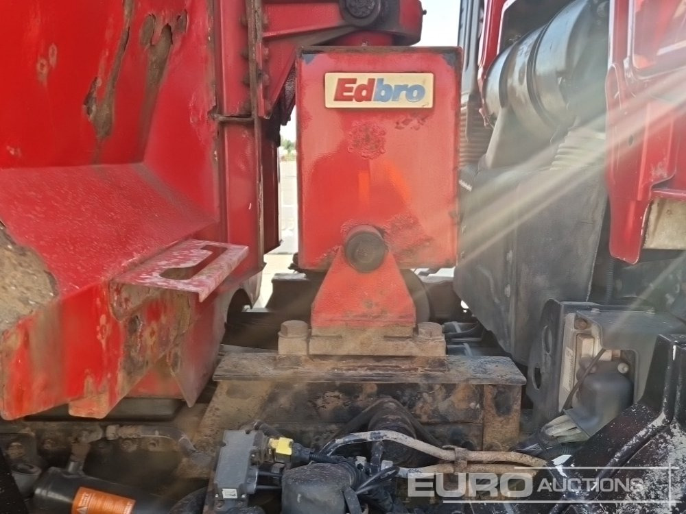 Tipper 2018 MAN 26.460: picture 18