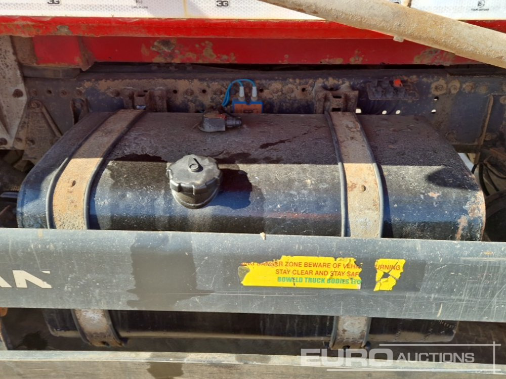 Tipper 2018 MAN 26.460: picture 28