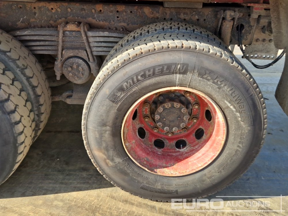 Tipper 2018 MAN 26.460: picture 12