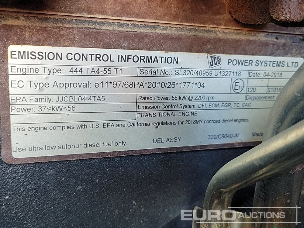 Mini dumper 2018 Mecalac TA6S: picture 25