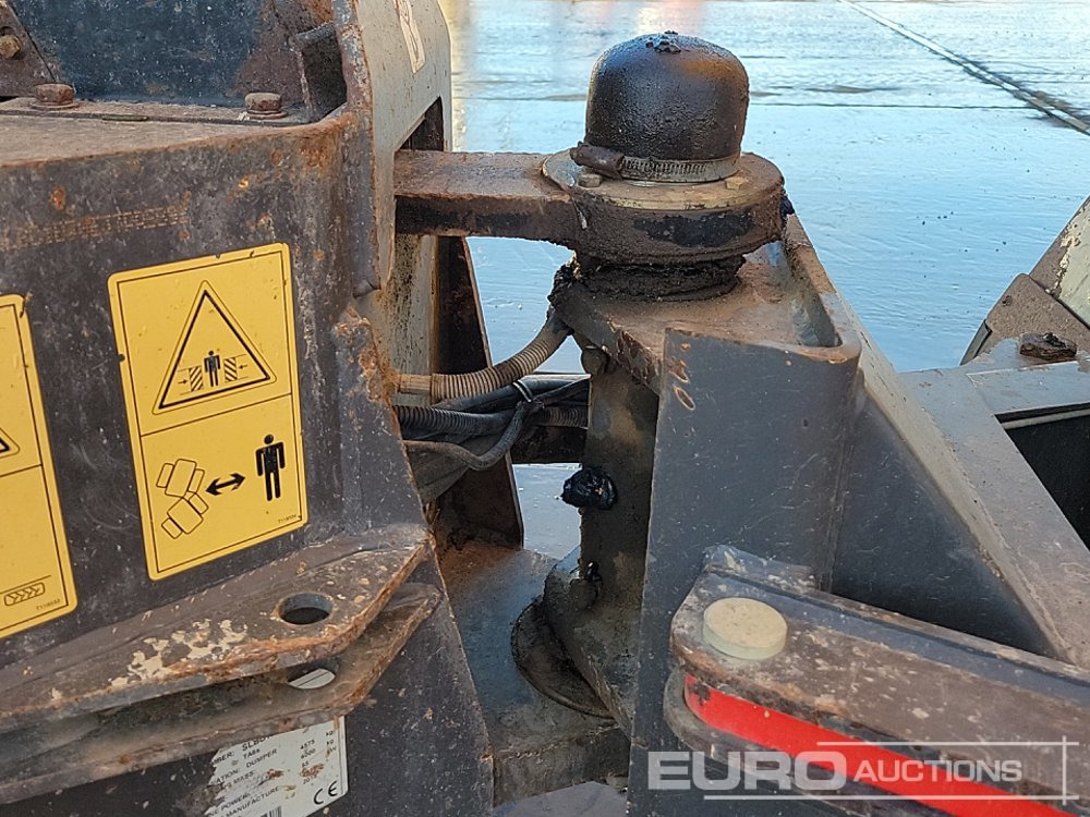 Mini dumper 2018 Mecalac TA6S: picture 28