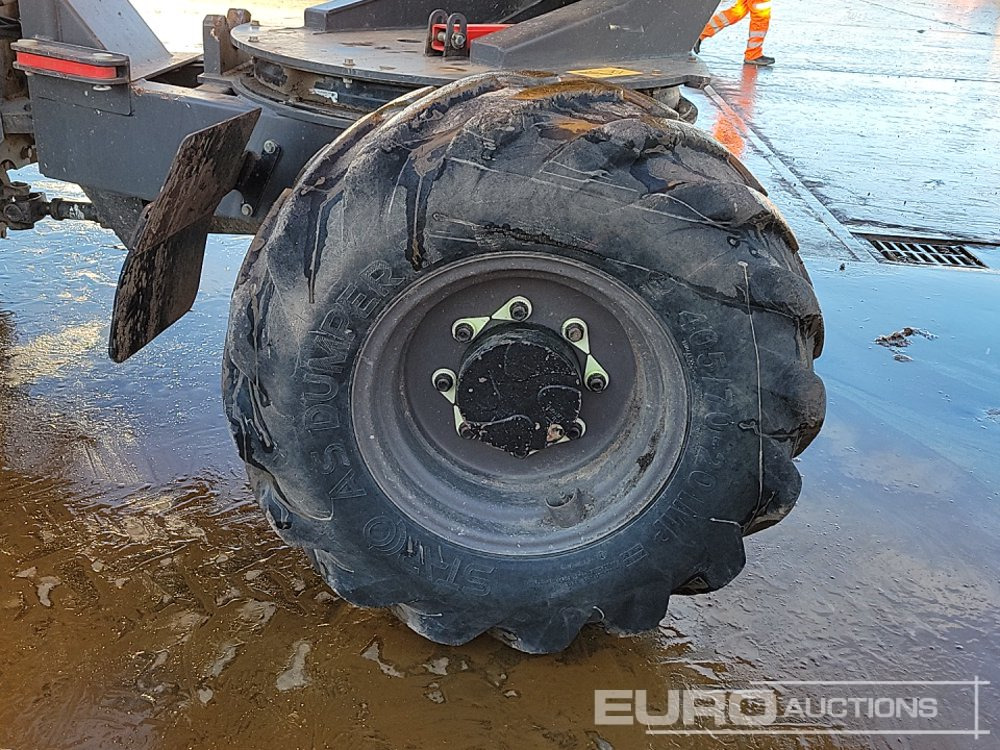 Mini dumper 2018 Mecalac TA6S: picture 14