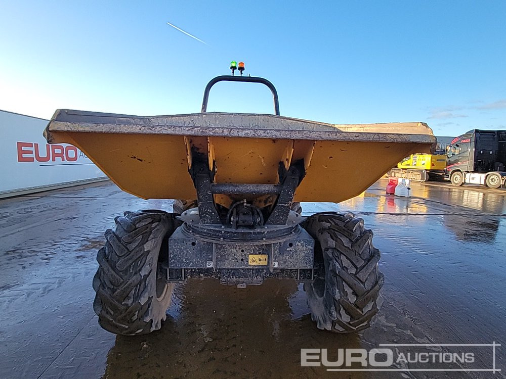 Mini dumper 2018 Mecalac TA6S: picture 8
