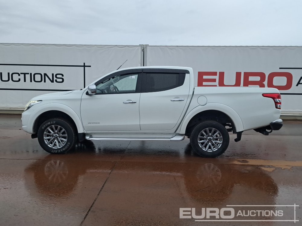 2018 Mitsubishi L200 Warrior - Pickup truck: picture 2 2018 Mitsubishi L200 Warrior - Pickup truck: picture 2