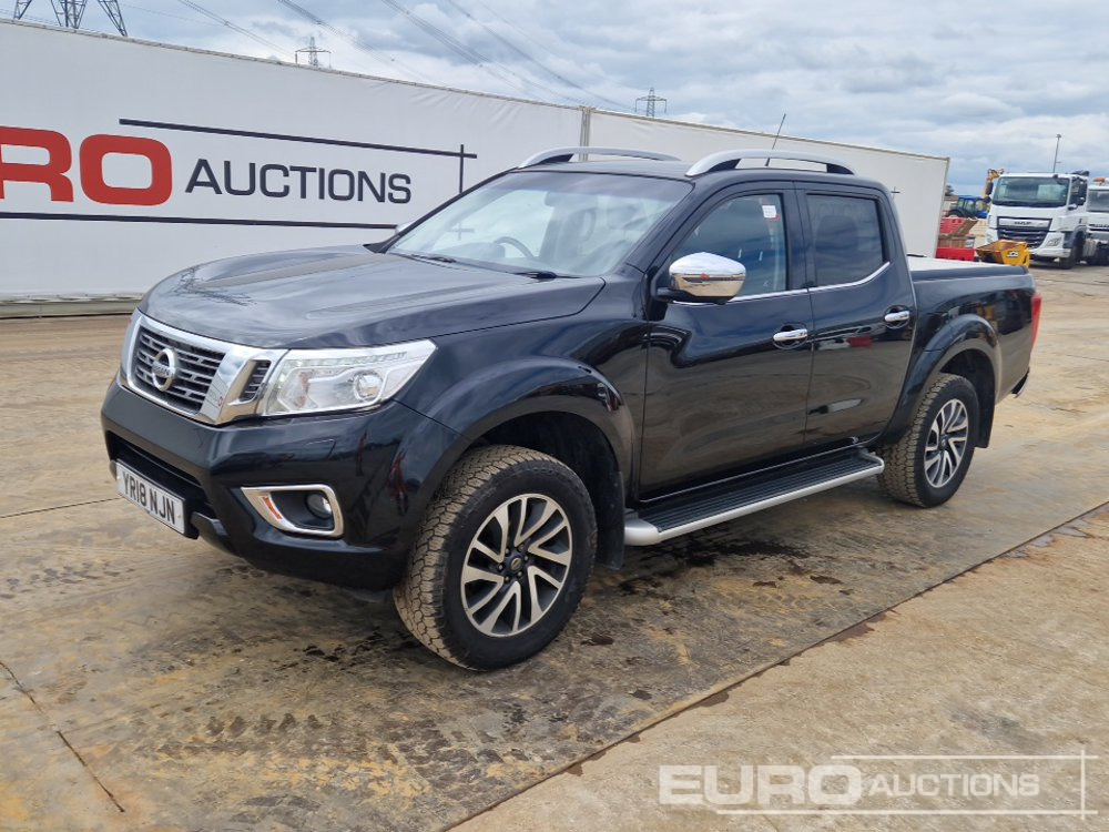 2018 Nissan Navara - Pickup truck: picture 1 2018 Nissan Navara - Pickup truck: picture 1