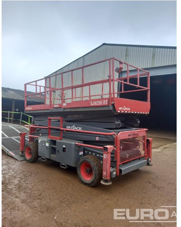 2018 SkyJack SJ9250 - Aerial platform: picture 2 2018 SkyJack SJ9250 - Aerial platform: picture 2