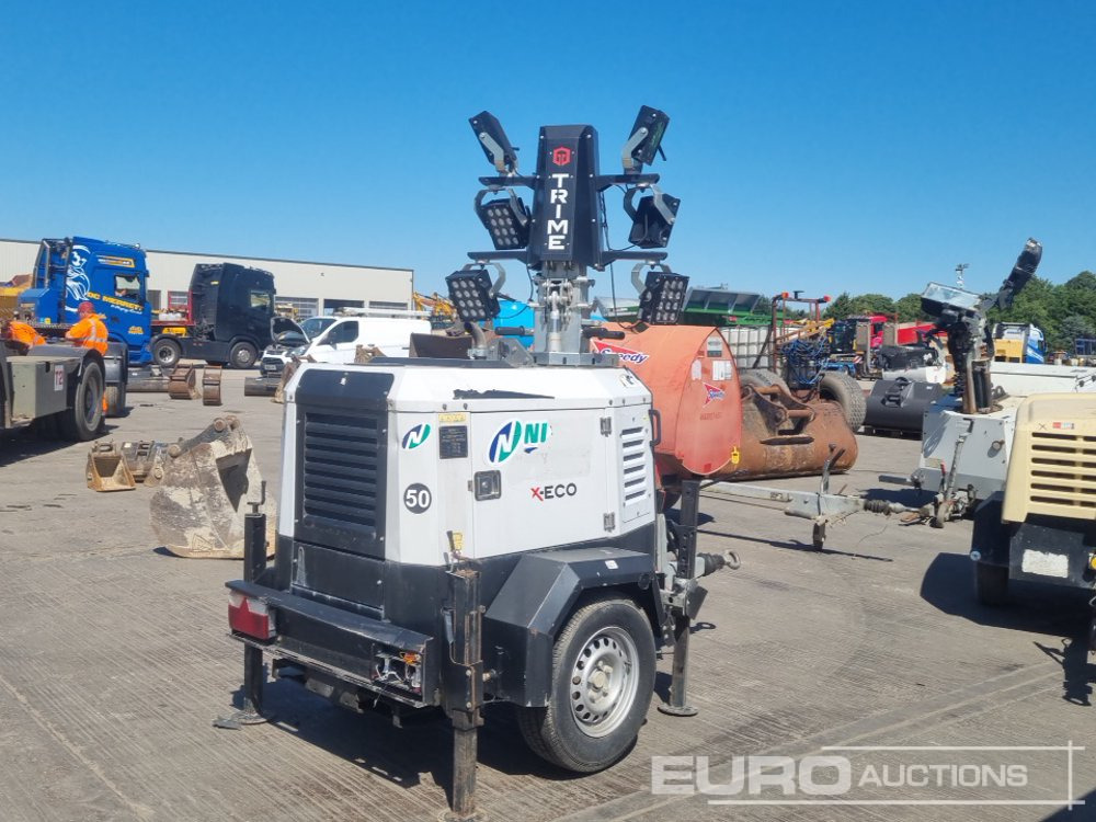 2018 Trime X-ECO - Lighting tower: picture 5 2018 Trime X-ECO - Lighting tower: picture 5