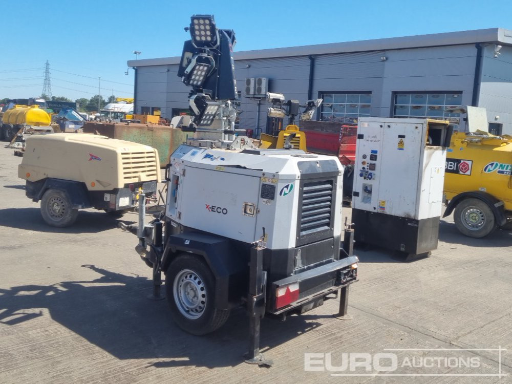 2018 Trime X-ECO - Lighting tower: picture 3 2018 Trime X-ECO - Lighting tower: picture 3