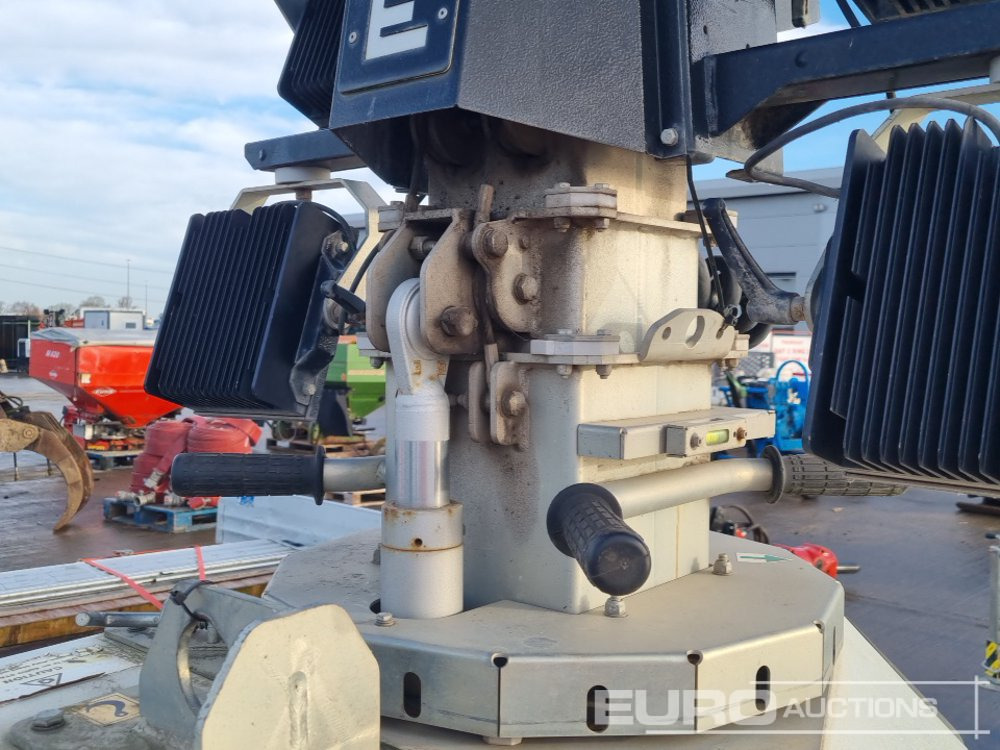 Lighting tower 2018 Trime X-ECOK2: picture 23 Lighting tower 2018 Trime X-ECOK2: picture 23