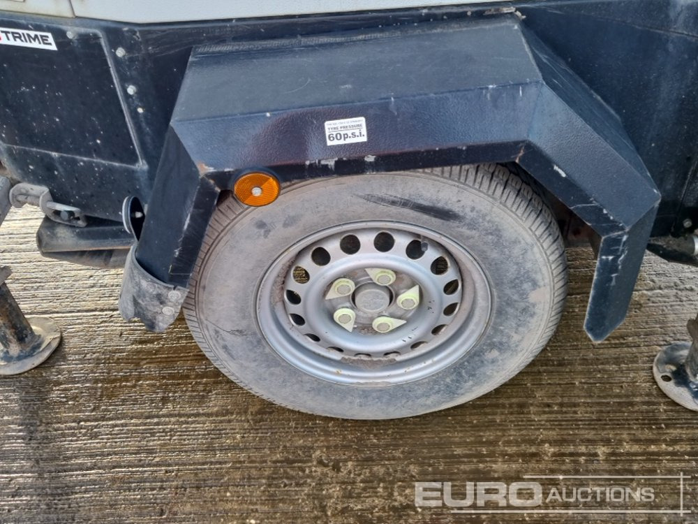 Lighting tower 2018 Trime X-ECOK2: picture 10 Lighting tower 2018 Trime X-ECOK2: picture 10