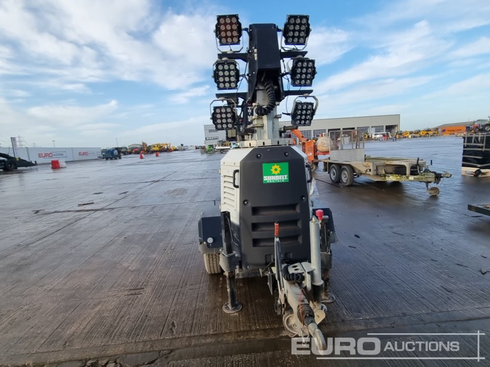 Lighting tower 2018 Trime X-ECOK2: picture 8 Lighting tower 2018 Trime X-ECOK2: picture 8